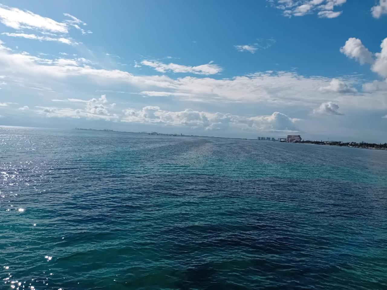 Hidden Island Glamping Isla Mujeres Hotel Bagian luar foto