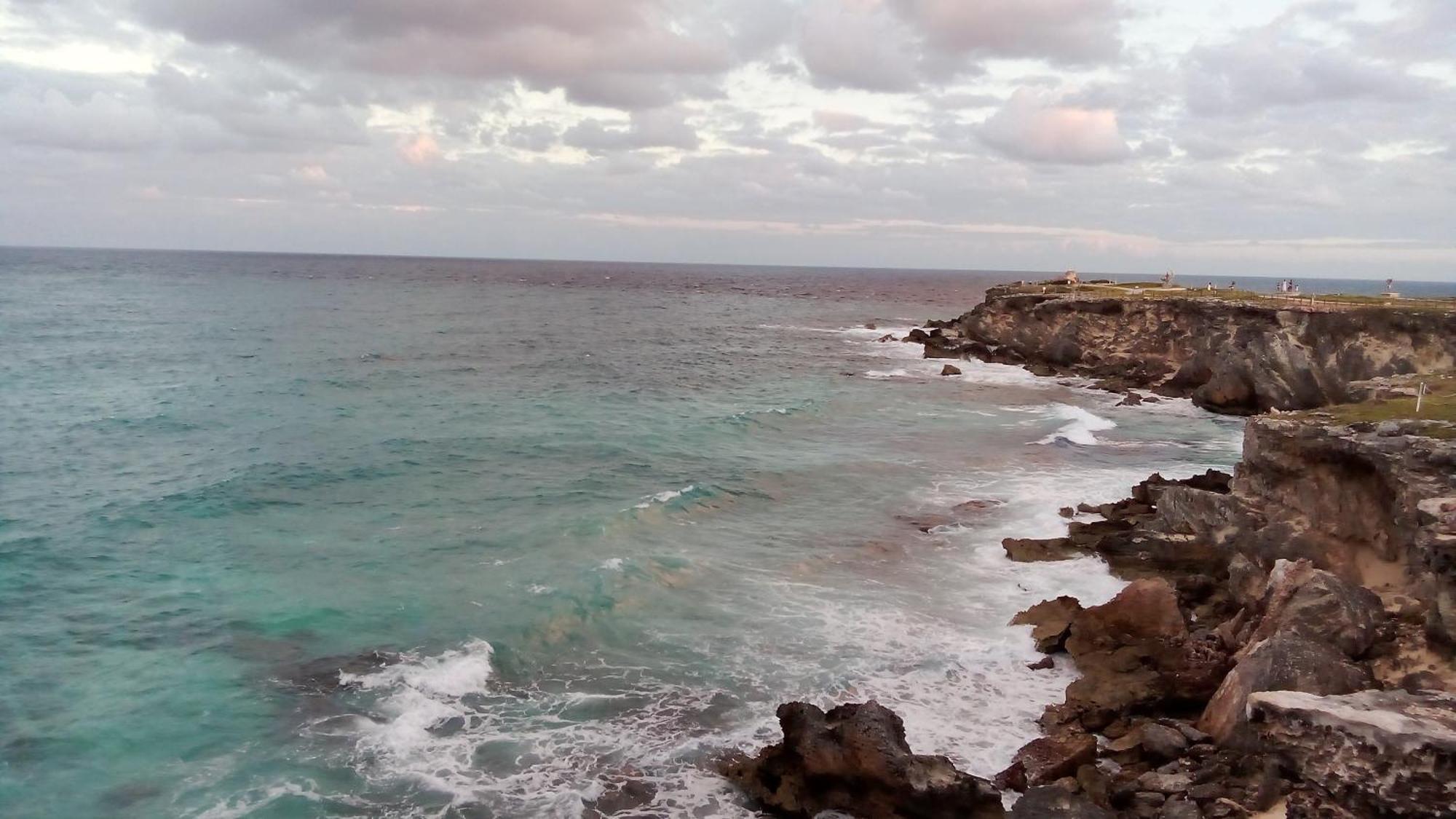 Hidden Island Glamping Isla Mujeres Hotel Bagian luar foto