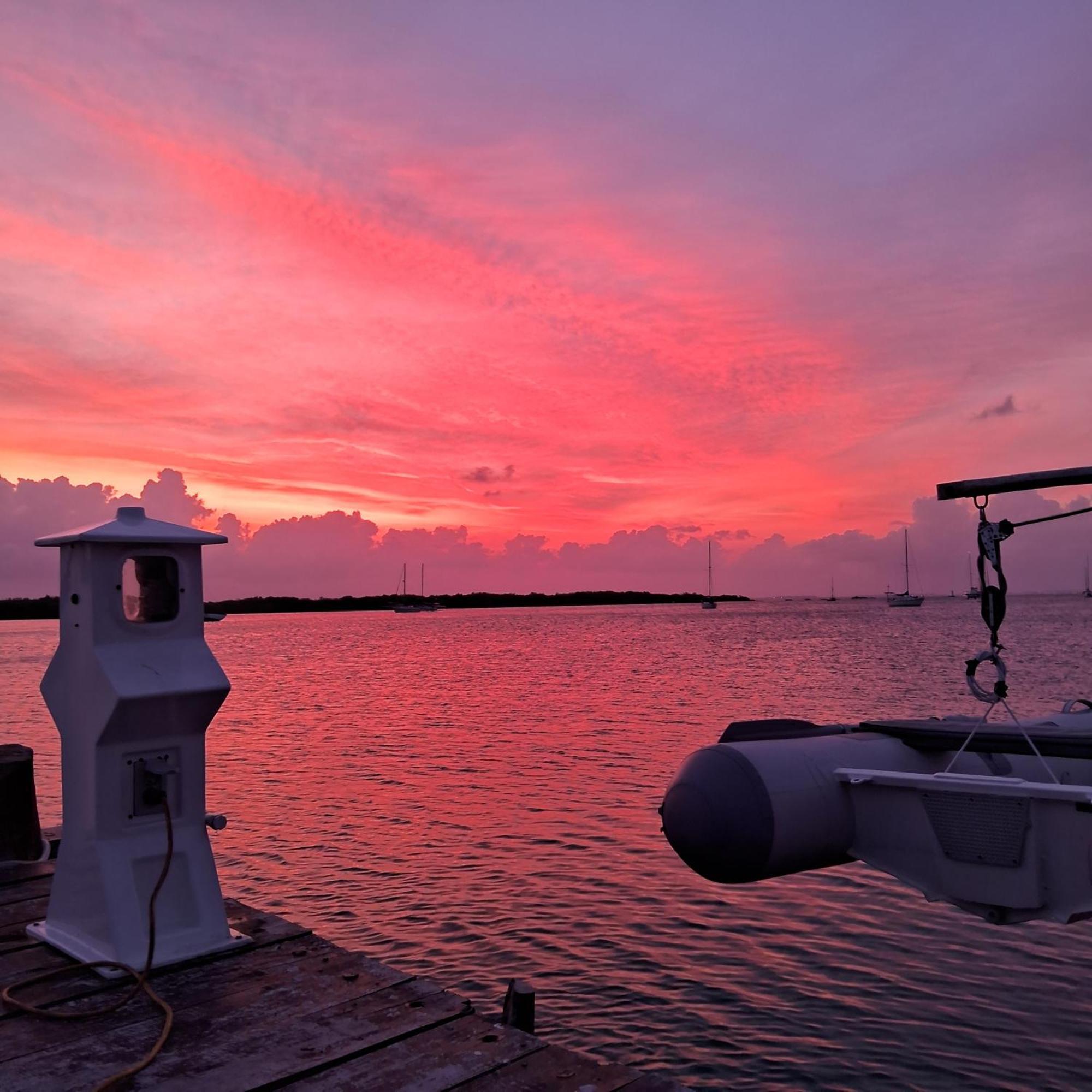 Hidden Island Glamping Isla Mujeres Hotel Bagian luar foto