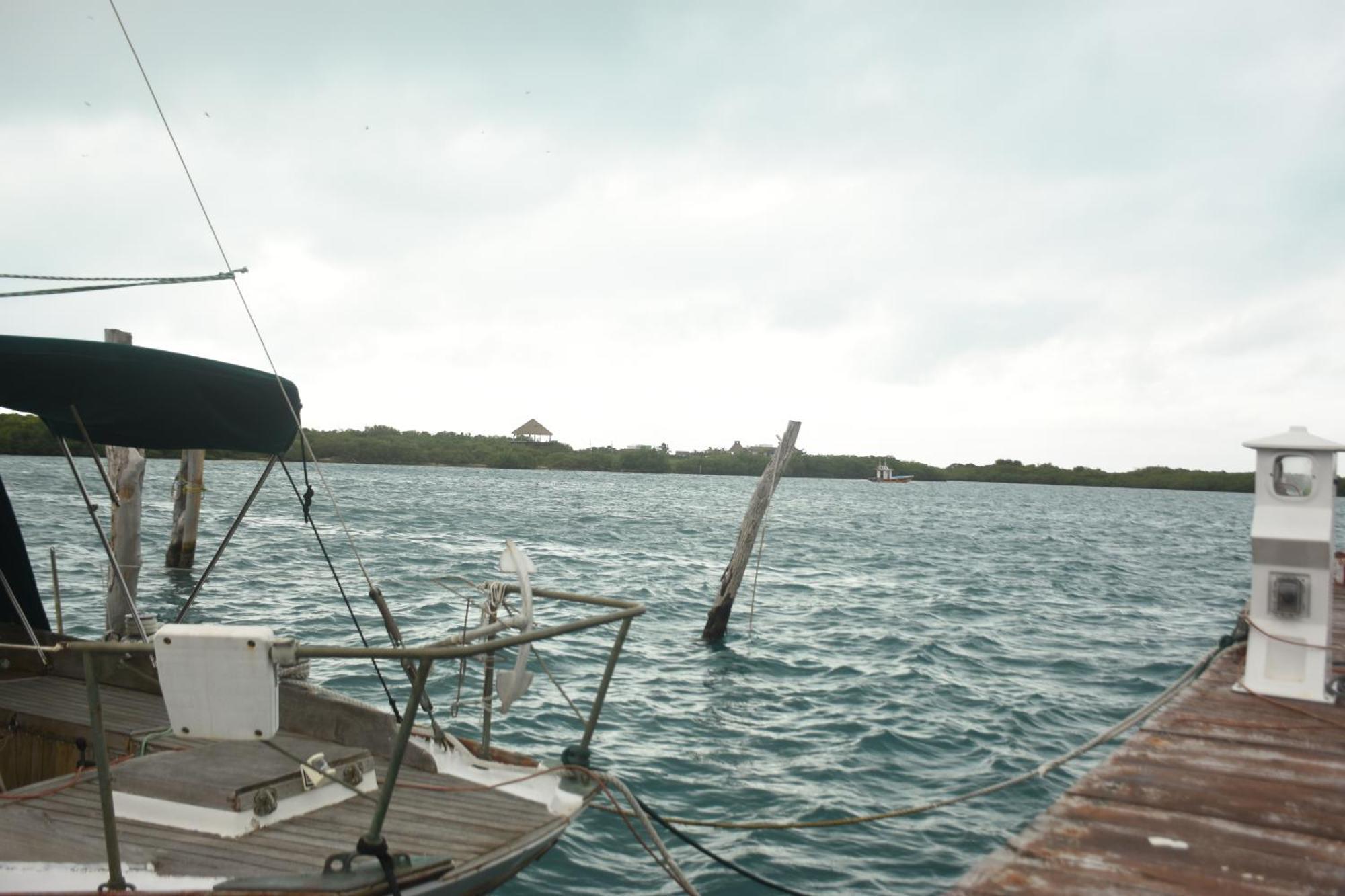 Hidden Island Glamping Isla Mujeres Hotel Bagian luar foto